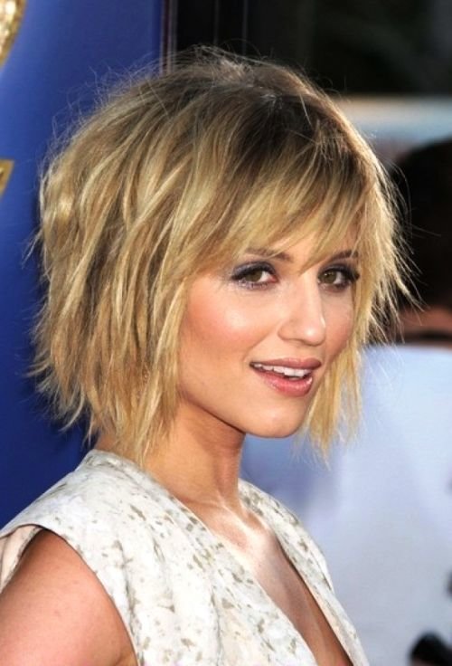 Best Styles For Thin Hair