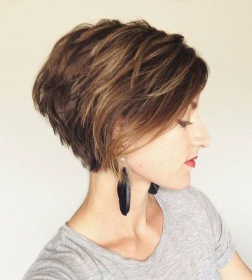 Cute Bobbed Hairstyles