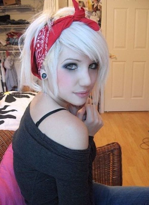 67 Emo Hairstyles For Girls I Bet You Haven T Seen Before