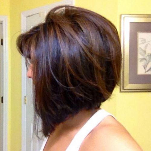Short Pixie Haircuts for women  Asymmetrical Layered Bob Haircut Tips   YouTube