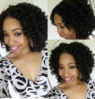 111 Amazing Short Curly Hairstyles for Women To Try in 2018 - Part 2