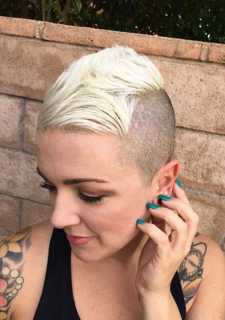 Women Shaved Porn - Woman shaved hair haircut - Porn archive