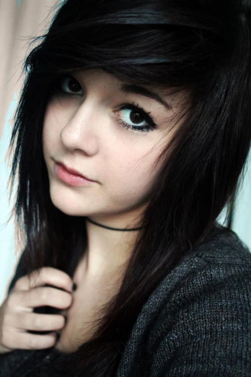 67 Emo Hairstyles for Girls I bet you haven't seen before