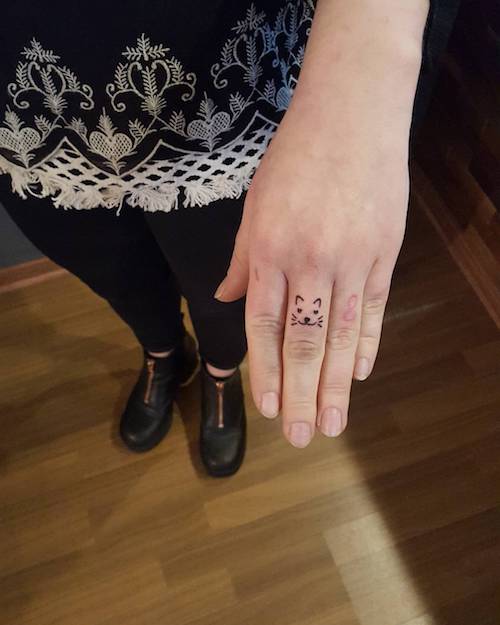 69 Mini Tattoo Ideas With Meanings Revealed