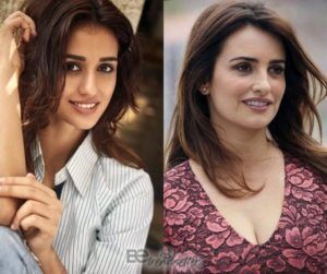 disha-patani-penelope-cruz-look-alike | Be Trendsetter