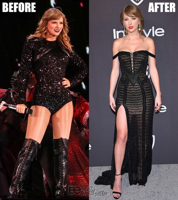 taylor swift weight gain 2016