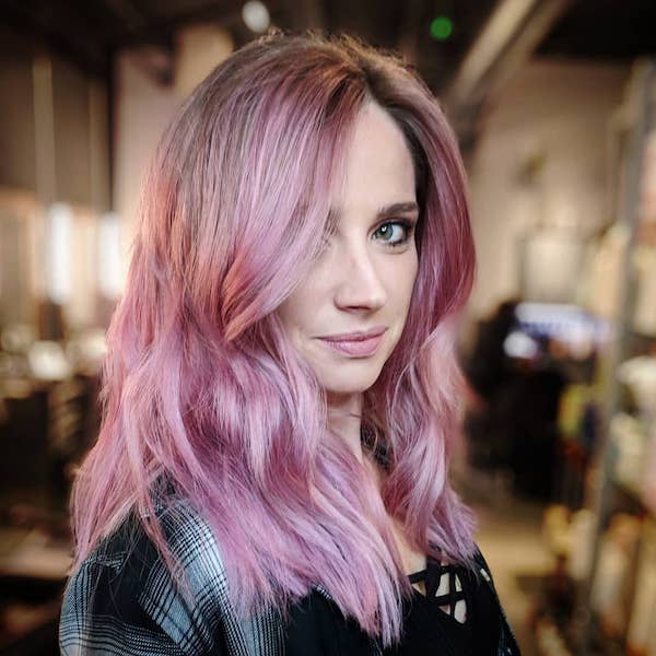 67 Pink Hair Color Ideas To Spice Up Your Looks For 2019 Part 2